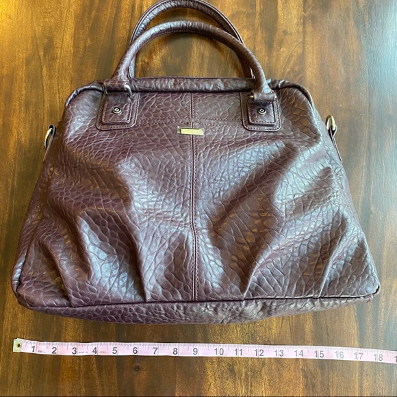 NWOT! Jewell Pebble Satchel by Thirty-One - Picture 5 of 6